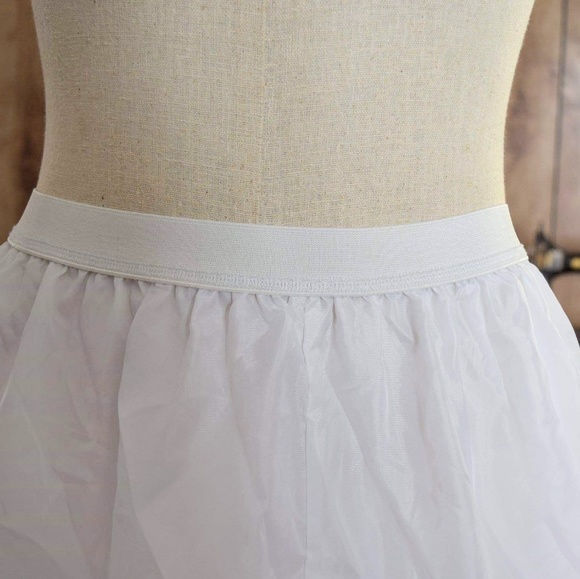 Bridal Underskirt, Petticoat - Picture 8 of 8